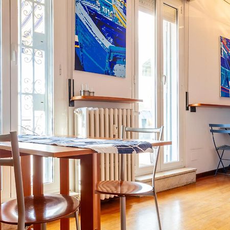 Attico Con Terrazzo Navigli Bocconi - Navigliapartments 米兰 外观 照片
